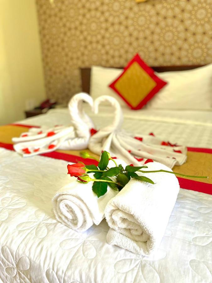 Hoa Sua Hotel Vung Tau Exterior photo