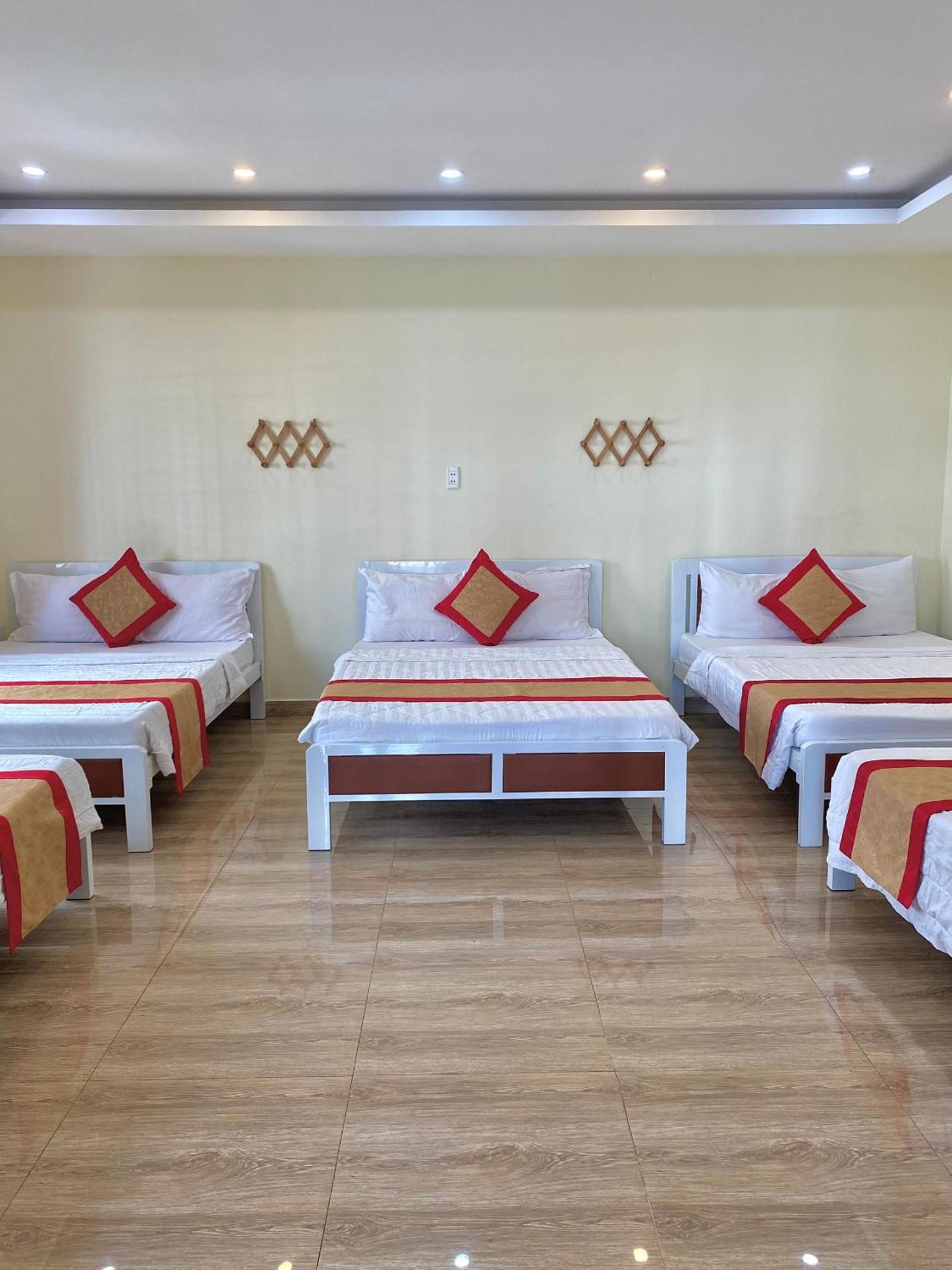 Hoa Sua Hotel Vung Tau Exterior photo