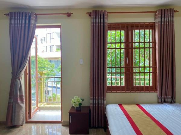 Hoa Sua Hotel Vung Tau Exterior photo