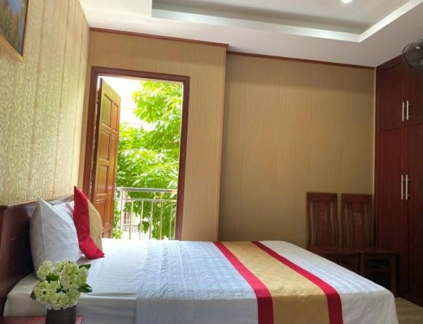 Hoa Sua Hotel Vung Tau Exterior photo