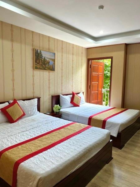 Hoa Sua Hotel Vung Tau Exterior photo