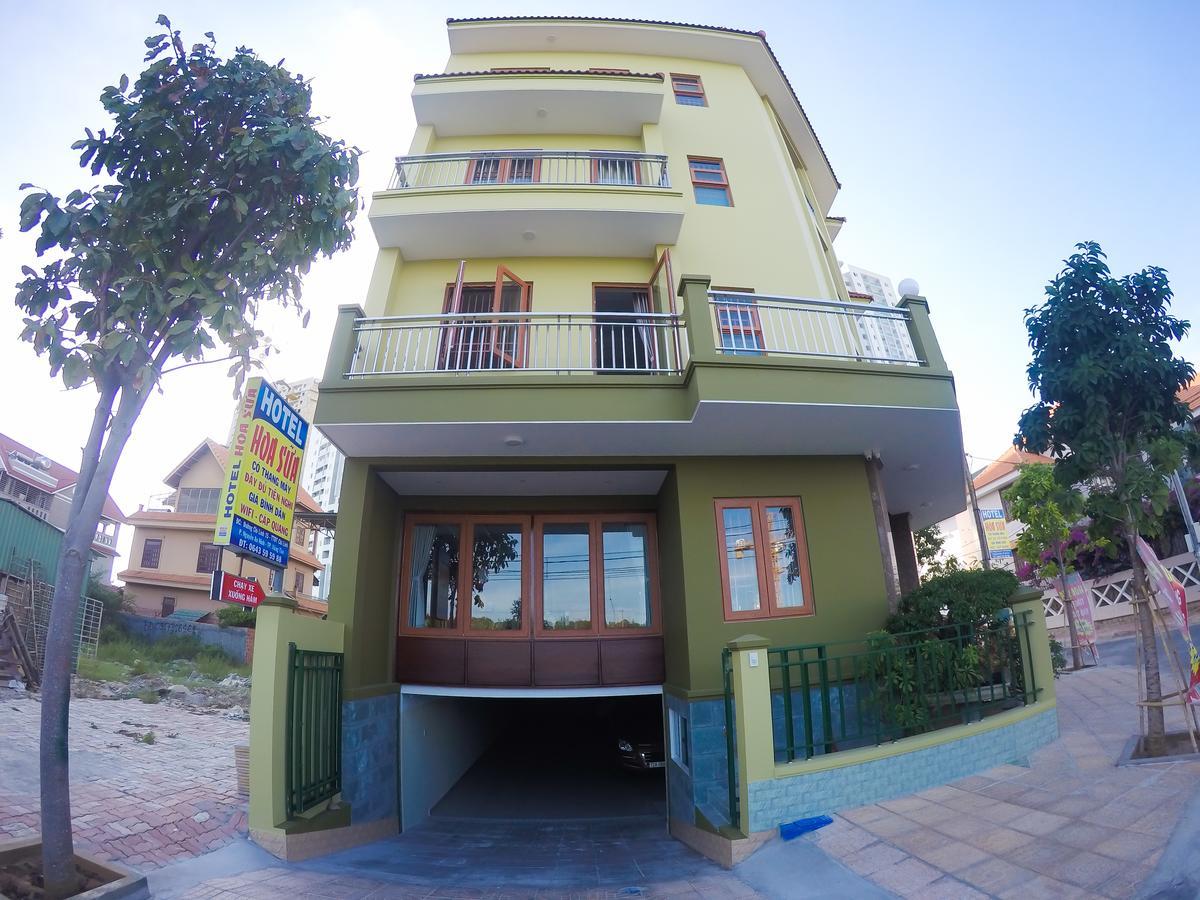 Hoa Sua Hotel Vung Tau Exterior photo